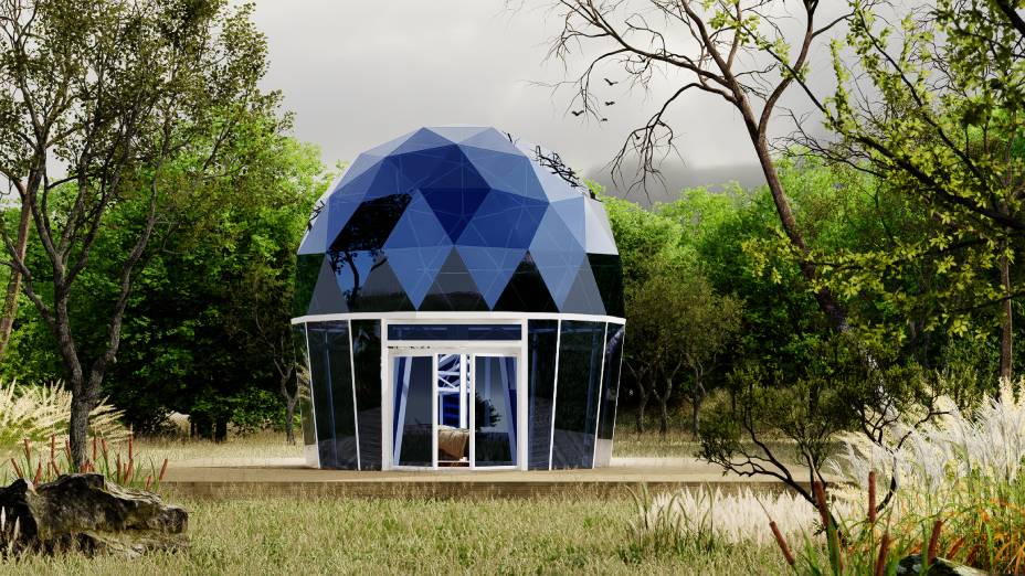 越城区星空酒店帐篷厂家